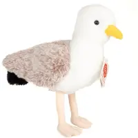 Teddy HERMANN® Knuffel Meeuw 20cm