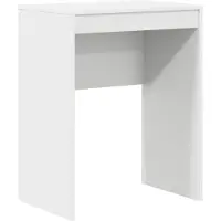 vidaXL Bureau Wit 60 x 40 x 76 cm