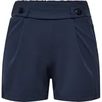 JDY Bandplooibroek 'Geggo' navy