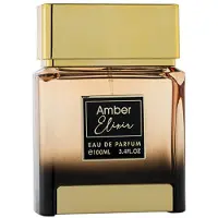 Flavia Amber Elixir - Eau de Parfum - Inhoud: 100 ml