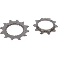 Shimano CS-M9101-12 Tandkrans zilver