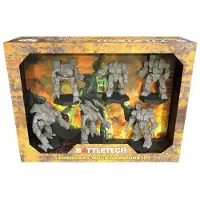 Catalyst Game Labs BattleTech Legendary MechWarriors III ForcePack