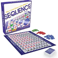 Goliath Games Sequence: Classic Kaartspel