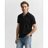 Gant Shirt zwart