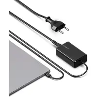 Cygnett PowerMaxx 65W GaN USB-C Laptop Charger - Zwart