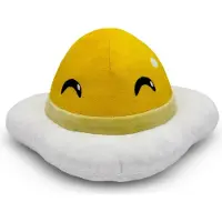 Youtooz Slime Rancher Yolky Stickie 15 Cm Teddy Geel Kinderen