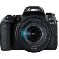 Canon EOS 77D + EF-S 18-135mm