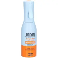 Isdin Fotoprotector Body Lotion Wet Skin SPF 50 | 250 ml