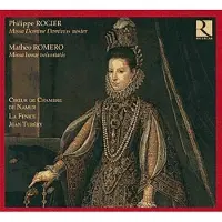 OUTHERE Choeur de Chambre de Namur, Ensemble La Fenice, Jean Tubéry - Missa Domine Dominus Noster | Missa Bonæ Voluntatis (2 CD)