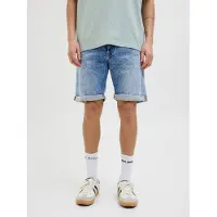 Jack & Jones Jeans 'JJIRICK JJIORIGINAL' blauw denim