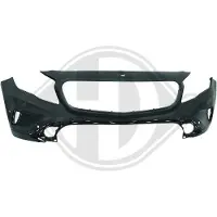 Diederichs 1641053 Bumper