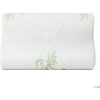 Webshop-outlet.nl Bamboe Neksteun Kussen - Orthopedische hoofd- en