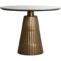 Light & Living eettafel rianne Ø100x75cm -