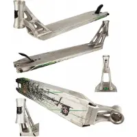 Addict Deck Blacksmith Alex Peasley Raw