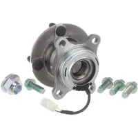 Skf Wiellagerset met naaf VKBA 7668