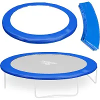 Neo-Sport Veerhoes voor PVC trampoline 374cm 12ft
