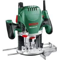 Bosch Bovenfrees + koffer