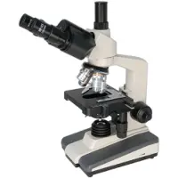 Bresser Researcher Trino 40x-1000x Studie stereomicroscoop