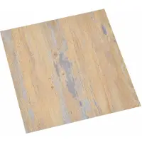 vidaXL Zelfklevende Vloerplanken Bruin en Grijs 30,5 x 30,5 cm 20 st