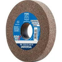 PFERD TOOLS 39009716 BW 12520-32 AN 60 UNIVERSAL Diameter 125 mm Boordiameter 32 mm Staal, RVS, Gietijzer 1 stuk(s)