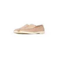 PS Poelman Mocassins 'Ank' beige