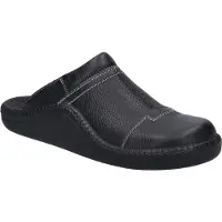 Josef seibel Heren Slipper Monaco H 13 in zwart