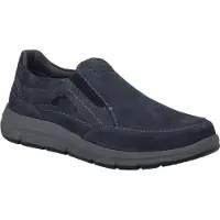 Josef seibel Heren Slipper Giuseppe 09 in blauw