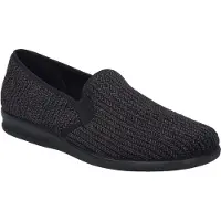 Josef seibel Heren Slipper Belfort 122 in zwart