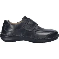 Josef seibel Heren Lage schoen New Anvers 02 in zwart