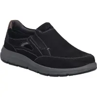 Josef seibel Heren Slipper Giuseppe 09 in zwart