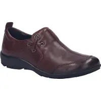 Josef seibel Dames Lage schoen Charlotte 17 in rood