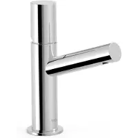 Tres Wastafelmengkraan max 06110301d chroom