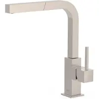 Tres cuadro keukenkraan rvs 50643703