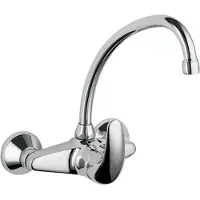 Tres Wastafelkraan mono 2000 inbouw 172218 chroom