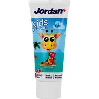 Jordan Kids Tandpasta 0-5 jaar - 50 ml