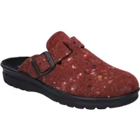Josef seibel Dames Slipper Metz 390 in rood