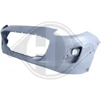 Diederichs 1432052 Bumper