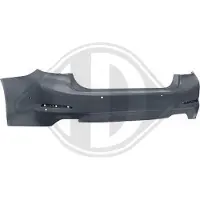 Diederichs 1226056 Achterbumper