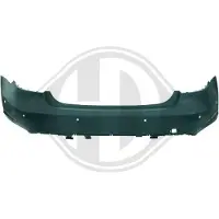 Diederichs 1617155 Achterbumper