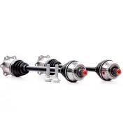 RIDEX 13D1045 Aandrijfas