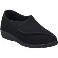 Josef seibel Dames Slipper Nice 105 in zwart