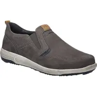 Josef seibel Heren Slipper Enrico 04 in grijs