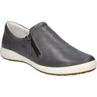 Josef seibel Dames Slipper Caren 22 in grijs