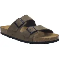 Josef seibel JOSEF 01 14301356 Slippers | Maat 49 Heren Taupe