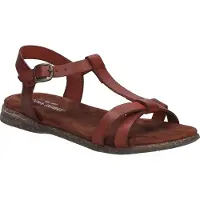 Josef seibel Dames Sandaal Fabricia 01 in rood