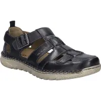 Josef seibel Heren Lage schoen Wilson 08 in blauw