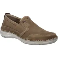 Josef seibel Heren Slipper New Anvers 71 in bruin