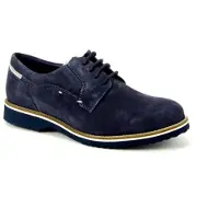 Sioux Dilip-716-H 12074 Veterschoenen | Maat 10.5 Heren Blauw