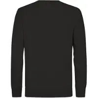 Petrol Industries Sweatshirt zwart