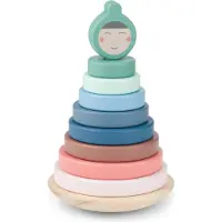 BS Toys Stapelringen - Kinderspel